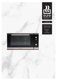 Eurom EO90MXS - Four