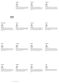 Notice IKEA BUSUNGE 205.441.47 Lit bébé