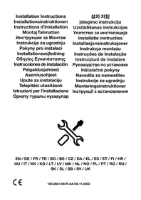 Notice Arçelik OI 60211 WS Cuisinière