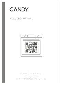 Notice CANDY CA6 NP5B3YTW вбудована духовка