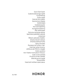 Notice HONOR MAGIC 6 LITE 5G Téléphone mobile