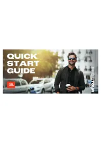 Notice JBL TOUR PRO 3 Écouteurs sans fil