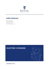 Notice Royal Catering RCEC6VO Herd