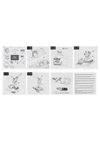 Notice Mars Gaming MLONE120 Système de refroidissement de matériel informatique