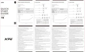 Notice ADATA PROBE BRONZE Alimentation (PC)