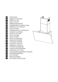 Notice FABER THE GREXIA NG Hotte