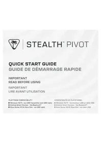 Notice ROCCAT STEALTH PIVOT Casque audio