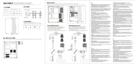 Notice Mars Gaming MCVOLT Ordinateur de bureau