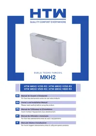 Notice HTW MKH2V500R3 Appareil photo