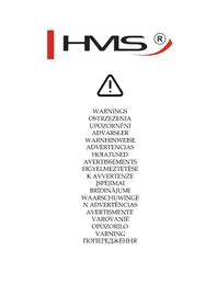 Notice HMS Premium F4420 Accessoire de sport