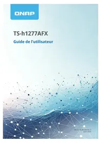 Notice QNAP TSH1277AFX NAS