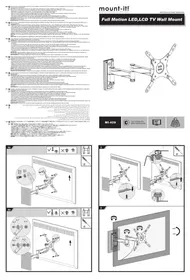 Notice Mount-It! MI429 Accessoire de projecteur