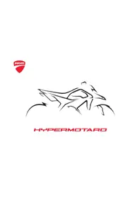 DUCATI Hypermotard 950 RVE (2025) - Moto
