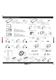 Notice Ledlenser AF12R WORK Lampe