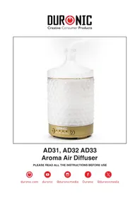 Duronic AD31 - Aroma diffuser