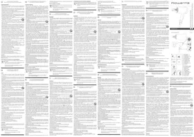 Notice ROWENTA EXPRESS STYLE CV1801 Sèche cheveux