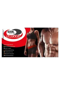 Notice Gymform SWIVEL Formateur de vélo d'intérieur