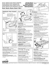 Notice Logan F5002 Cadre photo numérique