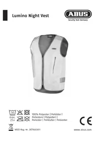 Lumino Night Vest ABUS