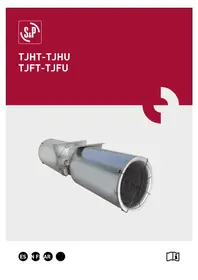 Notice Soler & Palau TJFTTJFU Ventilateur