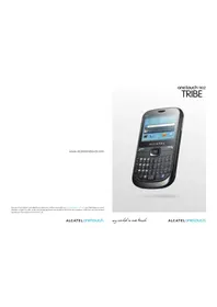 ALCATEL One Touch 902 - Téléphone mobile