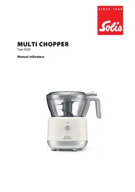 Multi Chopper 8830 Solis