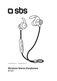 Notice SBS BT501 Ecouteur