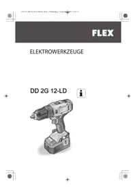 Notice Flex DD 2G 12LD Perceuse électrique