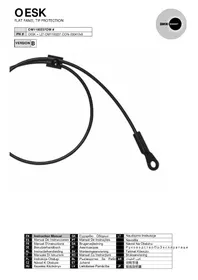 Notice OmniMount OESK Accessoire électronique