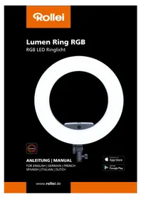 Lumen Ring RGB ROLLEI