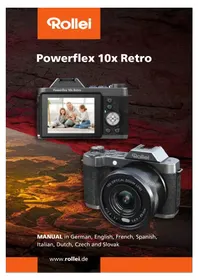 Powerflex 10x Retro ROLLEI