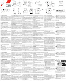 Notice Canyon CNSTWS8 Ecouteur