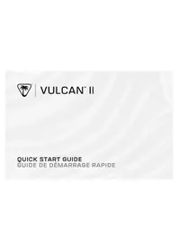 Notice TURTLE BEACH VULCAN II Clavier informatique
