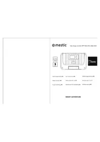 Notice Mestic MSC4010 Controller