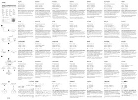 Notice Cudy AP11000 Point d'accès