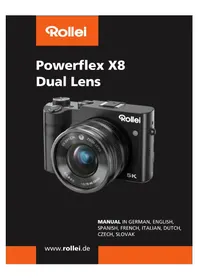 Powerflex X8 ROLLEI