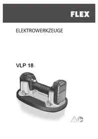 Notice Flex VLP 18.0 Perceuse