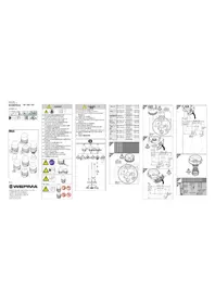 Notice Werma 161.700.60 Signalisation lumineuse industrielle