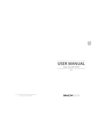 Notice Dragon Touch DF01 Drone