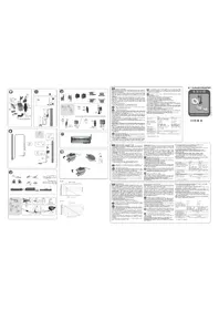 Notice Sauermann SI33 Pompe