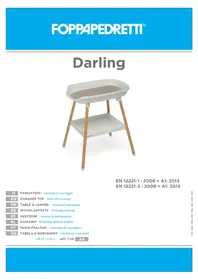 Notice Foppapedretti DARLING Table