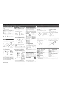 Notice ROLAND VCYMBAL CY14CT Accessoire audio