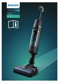 Notice PHILIPS 7000 SERIES XW7110 Vysavač