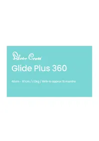 Glide Plus 360 Silver Cross