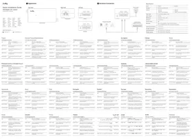 Notice Cudy POE200H Détecteur de fumée