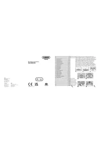 Notice ABUS AIRDUO Skyddshjälm