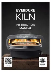 Notice Everdure KILN Four à pizza