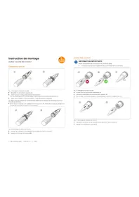 Notice IFM EBC062 Accessoire électronique