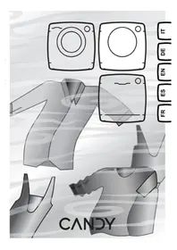 CANDY CSO EH8N2DES - Sèche-linge
