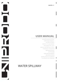 Notice Uniprodo UNI_WATER_28 Pompe à eau